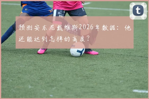 预测安东尼戴维斯2026年数据：他还能达到怎样的高度？